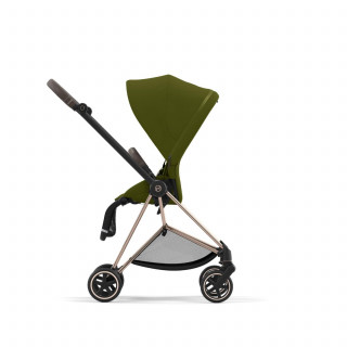 Cybex navlaka za kolica Mios 3.0., Khaki Green