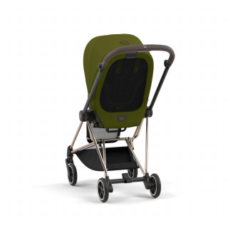 Cybex navlaka za kolica Mios 3.0., Khaki Green 