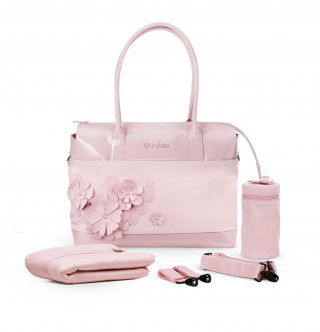 Cybex Platinum torba Simply Flowers Pale blush
