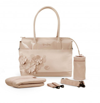 Cybex Platinum torba Simply Flowers Beige