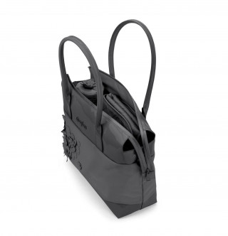 Cybex Platinum torba Simply Flowers Dark grey