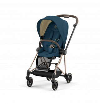 Cybex navlaka za kolica Mios 3.0., Blue Turquoise