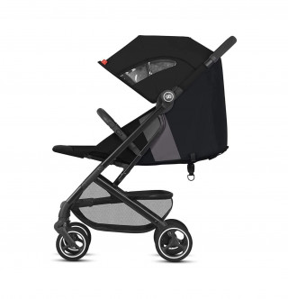GB kolica Qbit+ All City Fashion B Velvet black