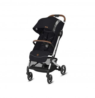 GB kolica Qbit All City Fashion B Velvet black AKSA
