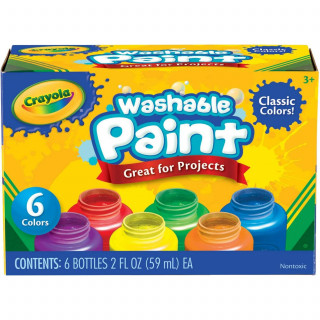 HMX Crayola Perive vodene boje 256328.006