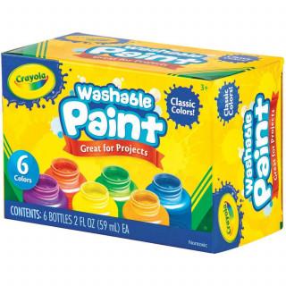 HMX Crayola Perive vodene boje 256328.006