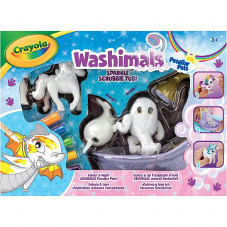 HMX Crayola Perivi kreativni set ljubimac256740006