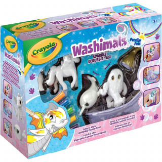 HMX Crayola Perivi kreativni set ljubimac256740006