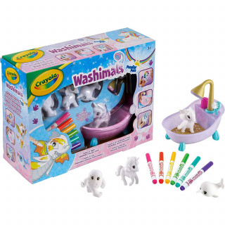 HMX Crayola Perivi kreativni set ljubimac256740006