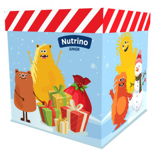 Nutrino junior Novogodišnji paketić 600g