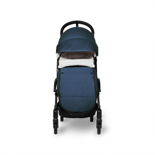 Baby zen dunjica za kolica Yoyo, navy blue