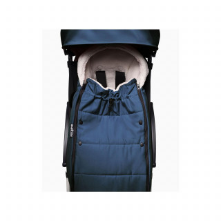 Baby zen dunjica za kolica Yoyo, navy blue