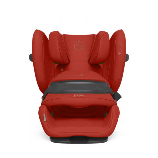 Cybex a-s Pallas G  i-size(76-150cm), Hibiscus Red 