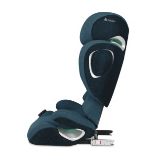 Cybex a-s (100-150cm) Solution Z i-Fix, Blue Plus