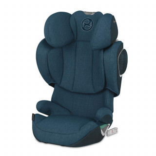 Cybex a-s (100-150cm) Solution Z i-Fix, Blue Plus