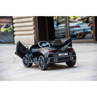 Maclaren GT automobil na akumulator