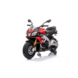 Aprilia Tuono V4 automobil na akumulator