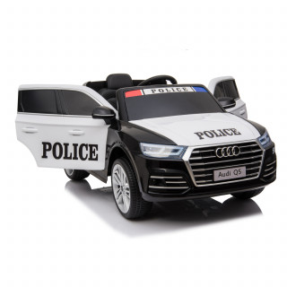 Audi Q5 policijski automobil na akumulator 