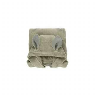Bibs pončo peškir Kangaroo, Sage 