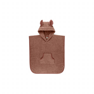 Bibs pončo peškir Kangaroo, Woodchuck 