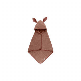 Bibs peškir sa kapuljačom Kangaroo, Woodchuck