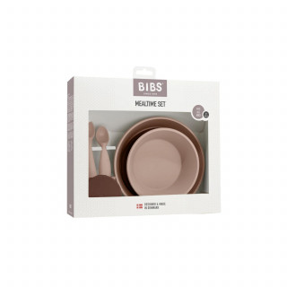 Bibs kompletan set za ručavanje, Blush