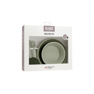 Bibs kompletan set za ručavanje, Sage