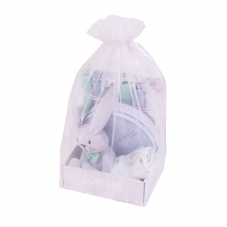 Jungle bebi set prvi otisak, mint
