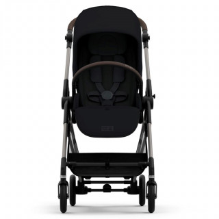 Cybex kolica Melio, MoonBlack