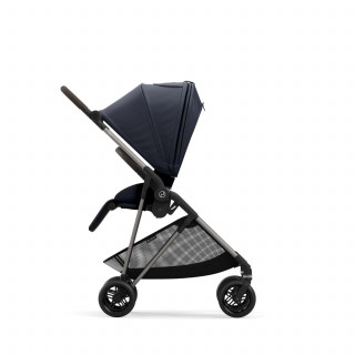 Cybex kolica Melio, OceanBlue 