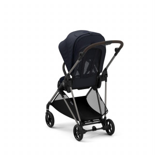 Cybex kolica Melio, OceanBlue