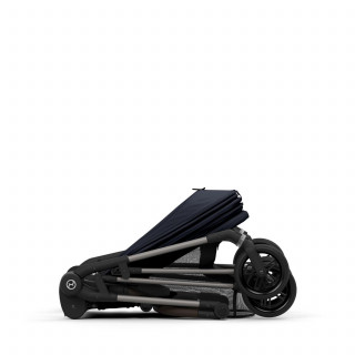 Cybex kolica Melio, OceanBlue