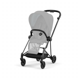 Cybex ram i sedalni deo za Mios 3.0., MattBlack