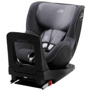 Britax Romer a-s DualFix i-Size (40-105cm),MidGrey