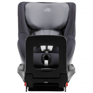 Britax Romer a-s DualFix i-Size (40-105cm),MidGrey