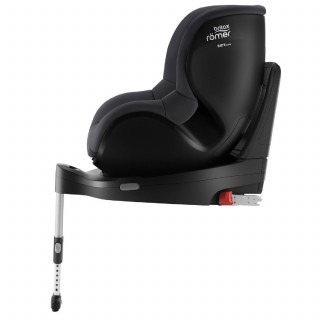 Britax Romer a-s DualFix i-Size (40-105cm),MidGrey