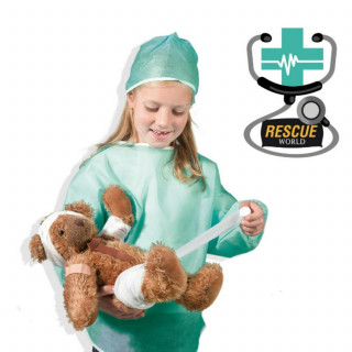HMX Ses doktor set 09207