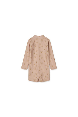 Liewood kupaći kostim jednodelni Max, vel80 shell 