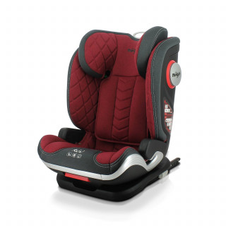 Migo a-s I-size (100-150cm) Rafal, red/black