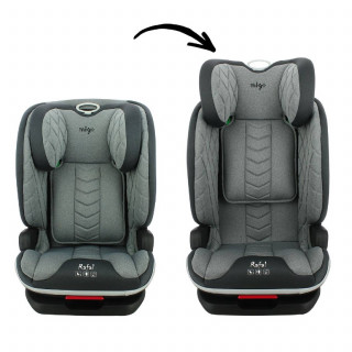 Migo a-s I-size (100-150cm) Rafal, grey