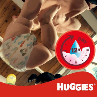 Huggies pelene pants jumbo 6 15-25kg 30kom