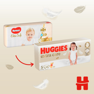 Huggies pelene esoft mega 5 15-22kg 50kom 