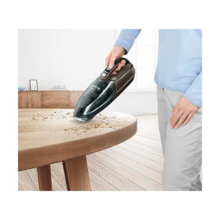 Bosch usisivač sa posudom, stoni BHN16L, crni