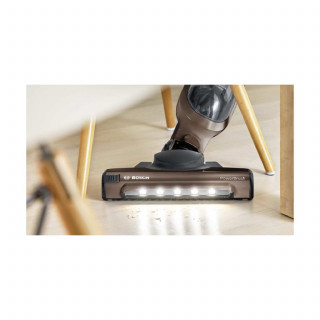 Bosch usisivač 2u1 sa posud,štapni BCH3K2852,smeđi