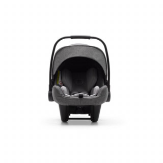 Bugaboo a-s (0-13kg) 0+ Nuna turtle air, sivo 