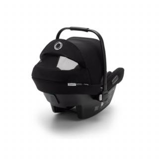 Bugaboo a-s (0-13kg) 0+ Nuna turtle air, crno
