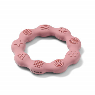 Babyono silikonska glodalica ring