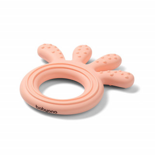 Babyono silikonska glodalica oktopus