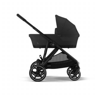 Cybex kolica Gazelle S, MoonBlack(crni ram) 