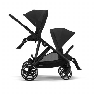 Cybex kolica Gazelle S, MoonBlack(crni ram) 